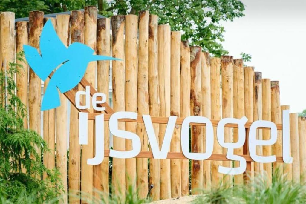 Chalet Voorzien Van Alle Gemakken In Een Bosrijke Omgeving Voorthuizen Ngoại thất bức ảnh