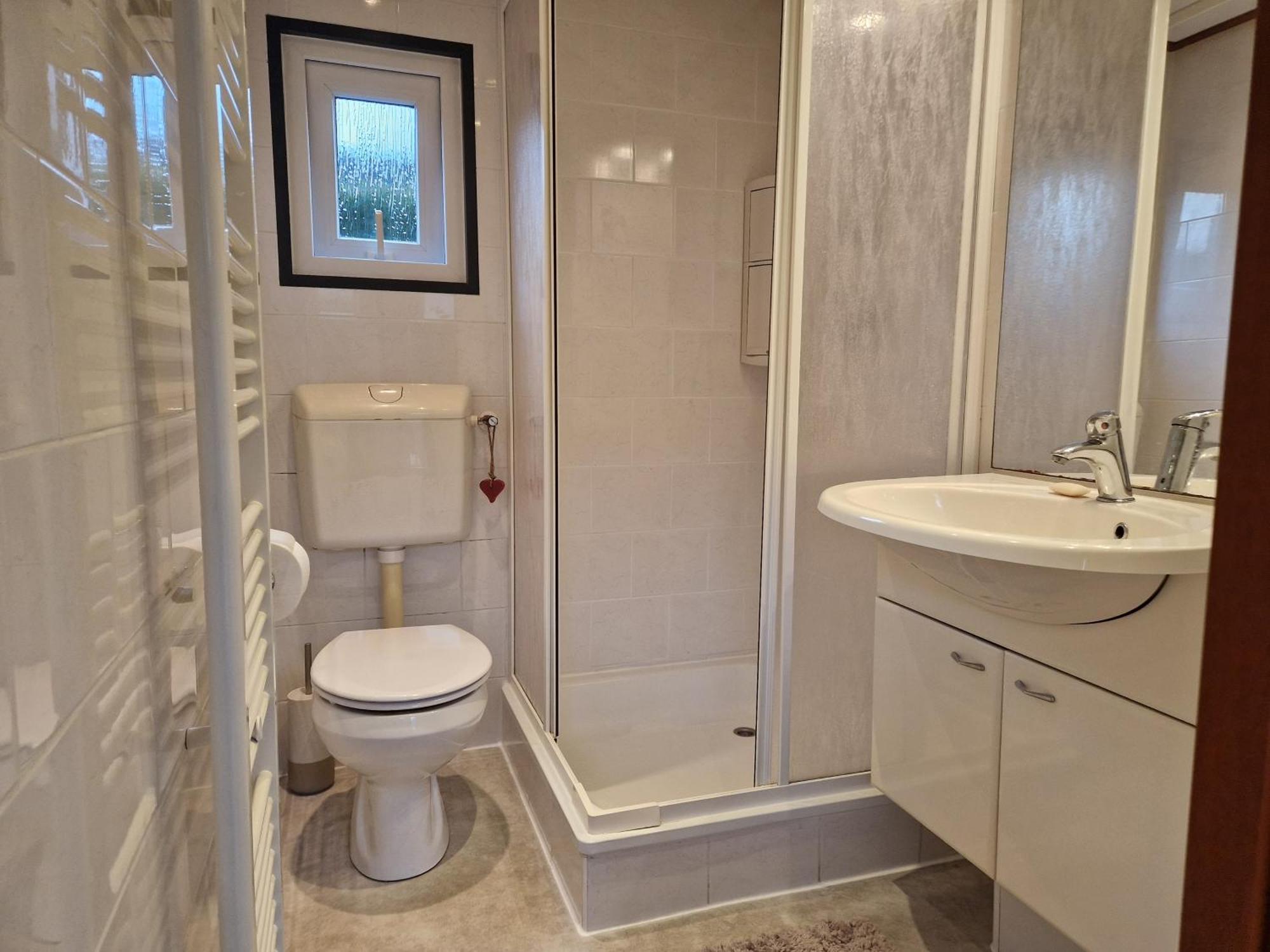 Chalet Voorzien Van Alle Gemakken In Een Bosrijke Omgeving Voorthuizen Ngoại thất bức ảnh